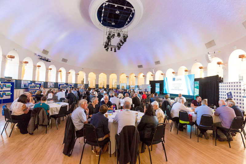 Winter Gardens event