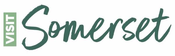 Visit somerset logo