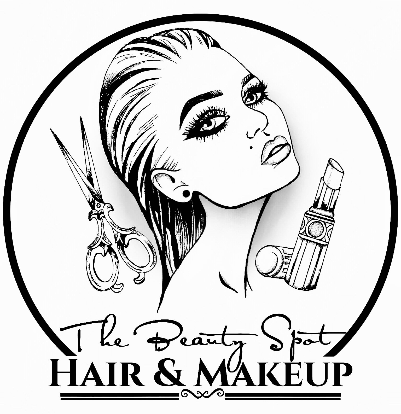beauty spot logo