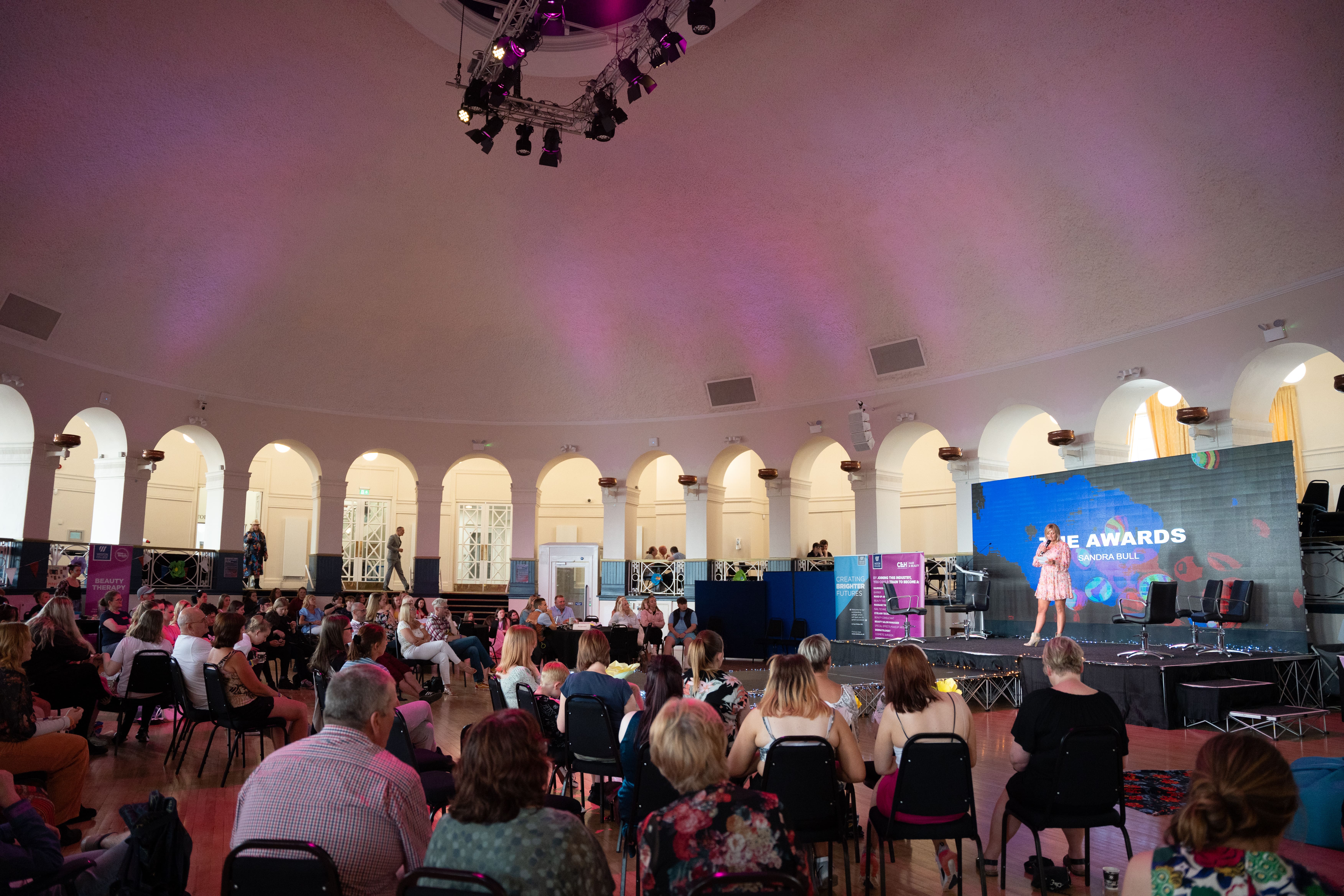 overview of the faculty of service industries and education awards