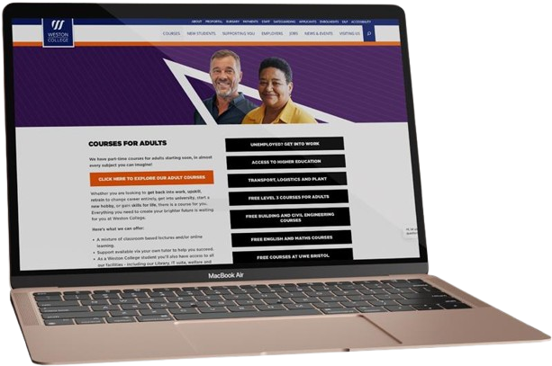 adult laptop propectus