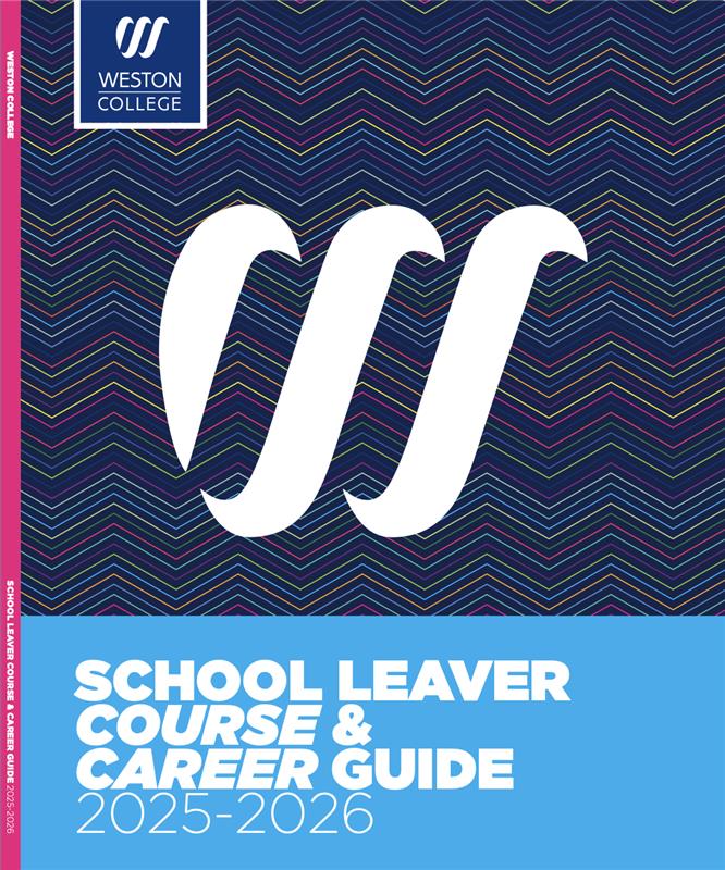 weston college prospectus