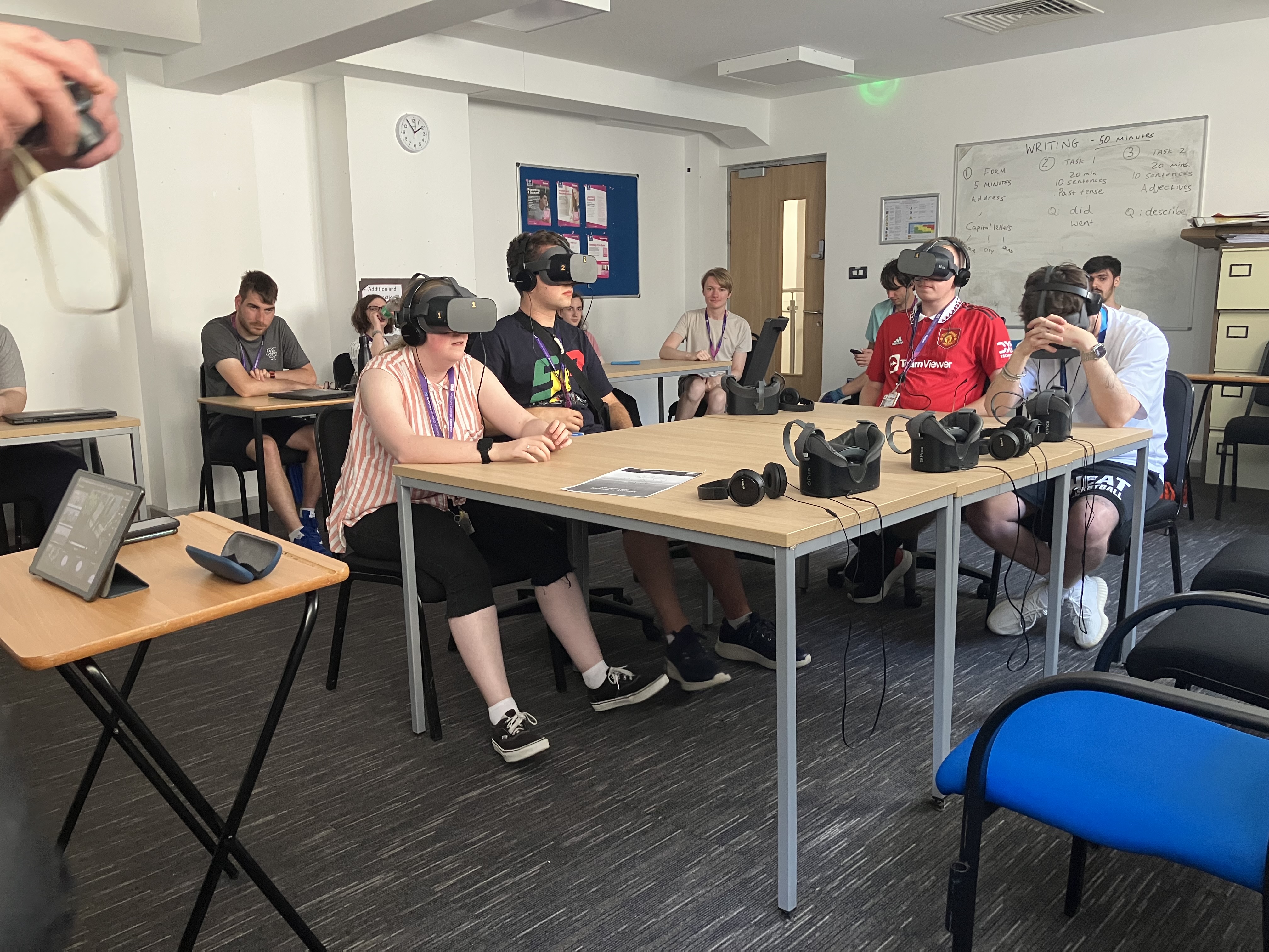 Galliford Try Delivers a New Perspective on Construction Safety
