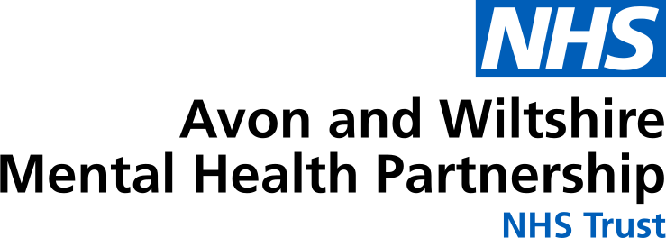 nhs Avon and Wiltshire mental health partnership logo