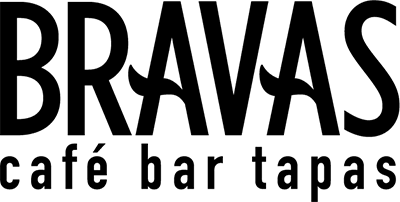 Bravas Café Bar Tapas logo