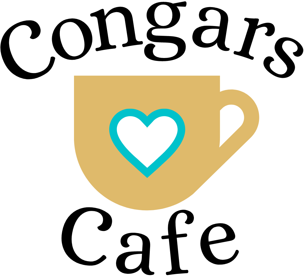 congras cafe logo