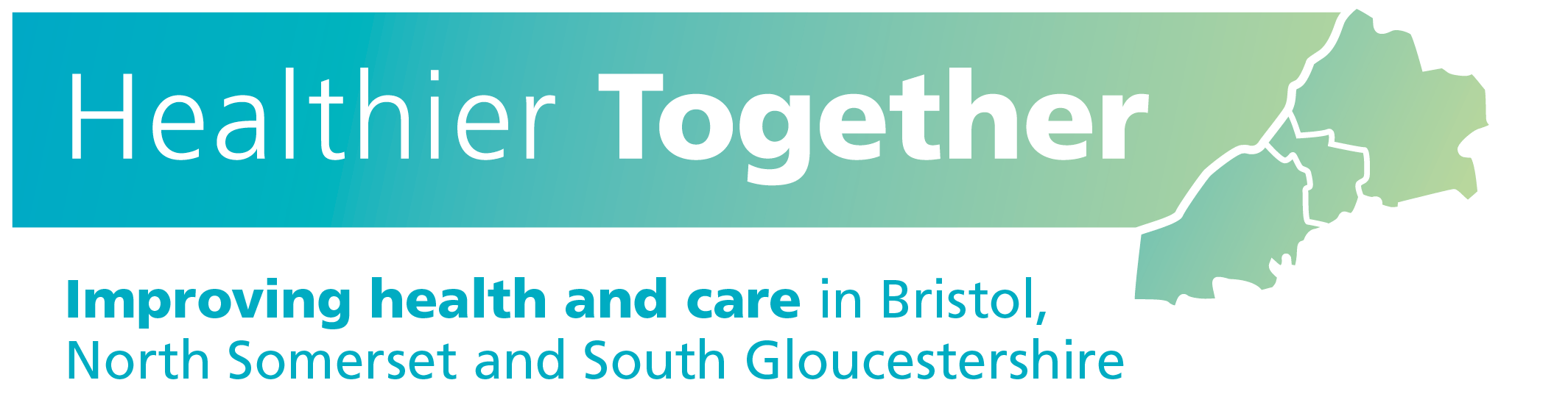 healthier together logo