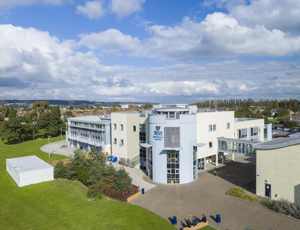 Image of a Loxton Campus