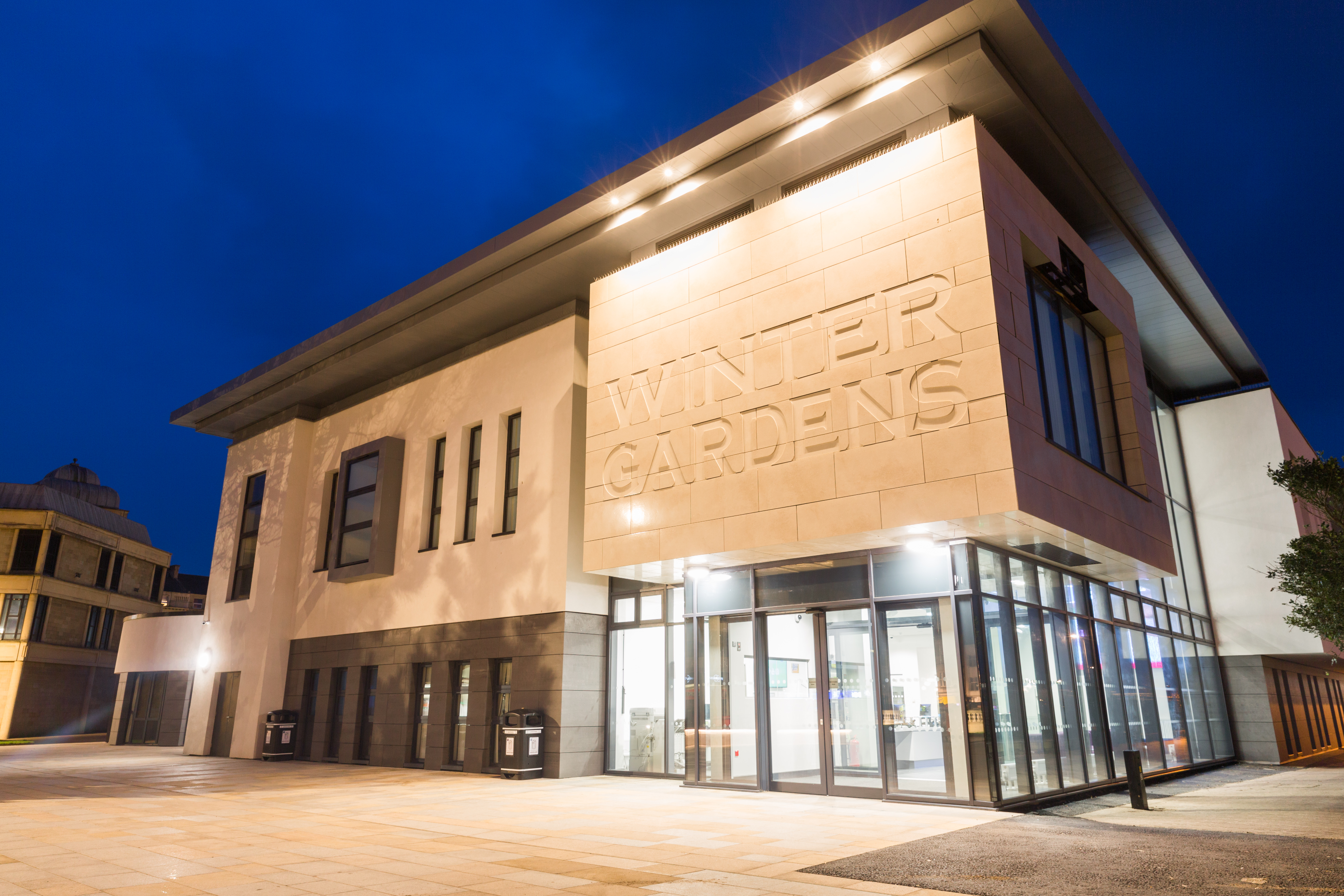 Winter Gardens Campus