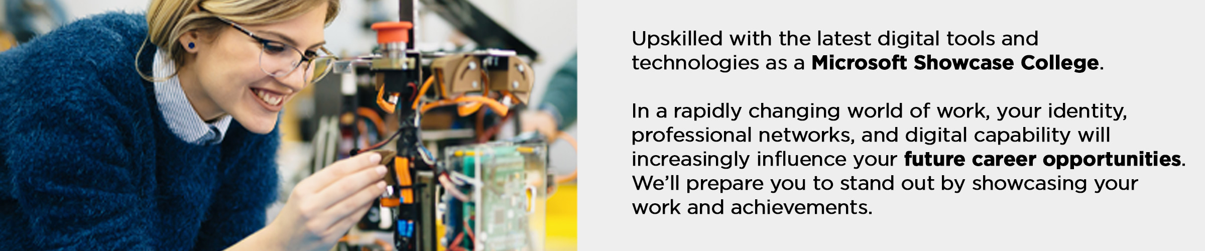 upskilled