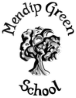 mendip green school logo