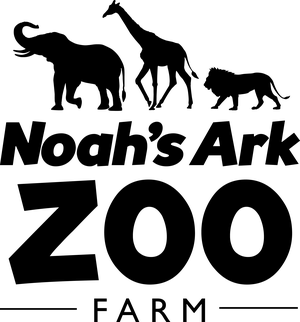 noahs ark zoo farm logo