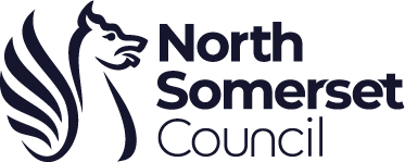 North Somerset Council logo