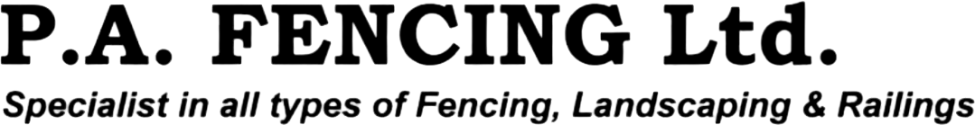 P A Fencing Ltd logo