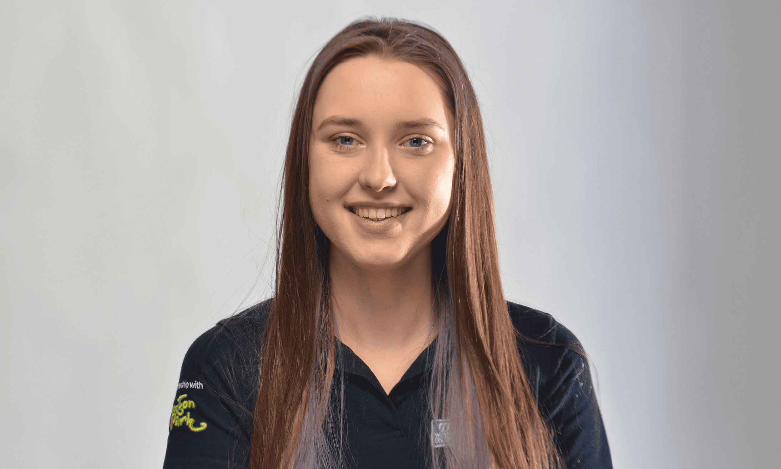 Headshot of Phoebe Sparey