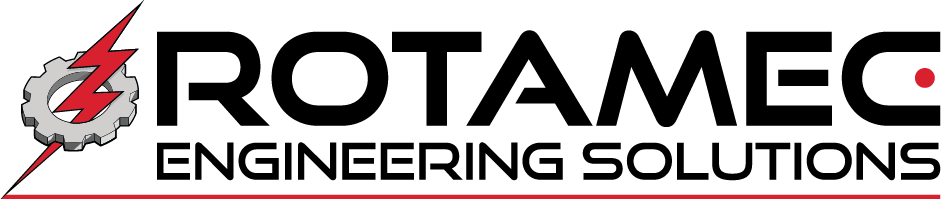 Rotamec logo