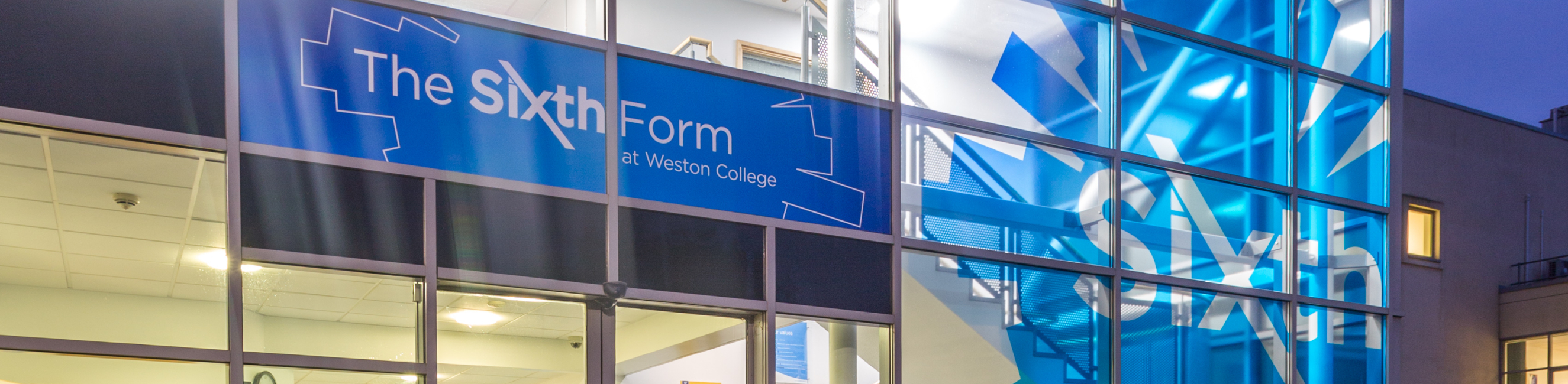 The Sixth Form