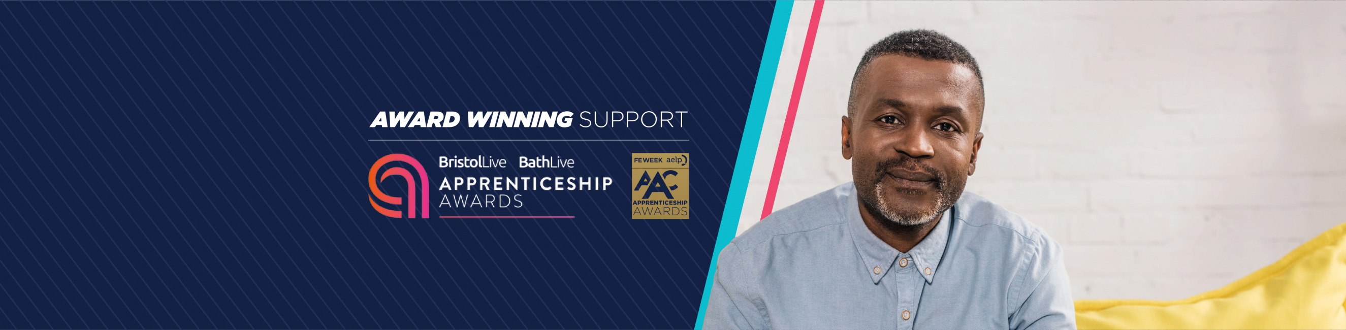 Access Award Winning Support with Weston College