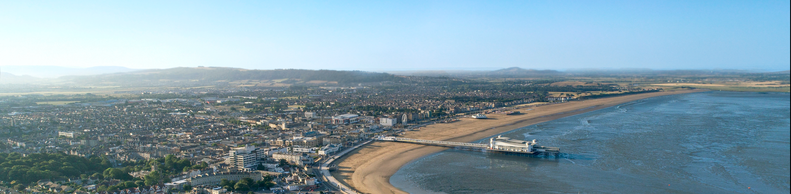 weston drone phooto