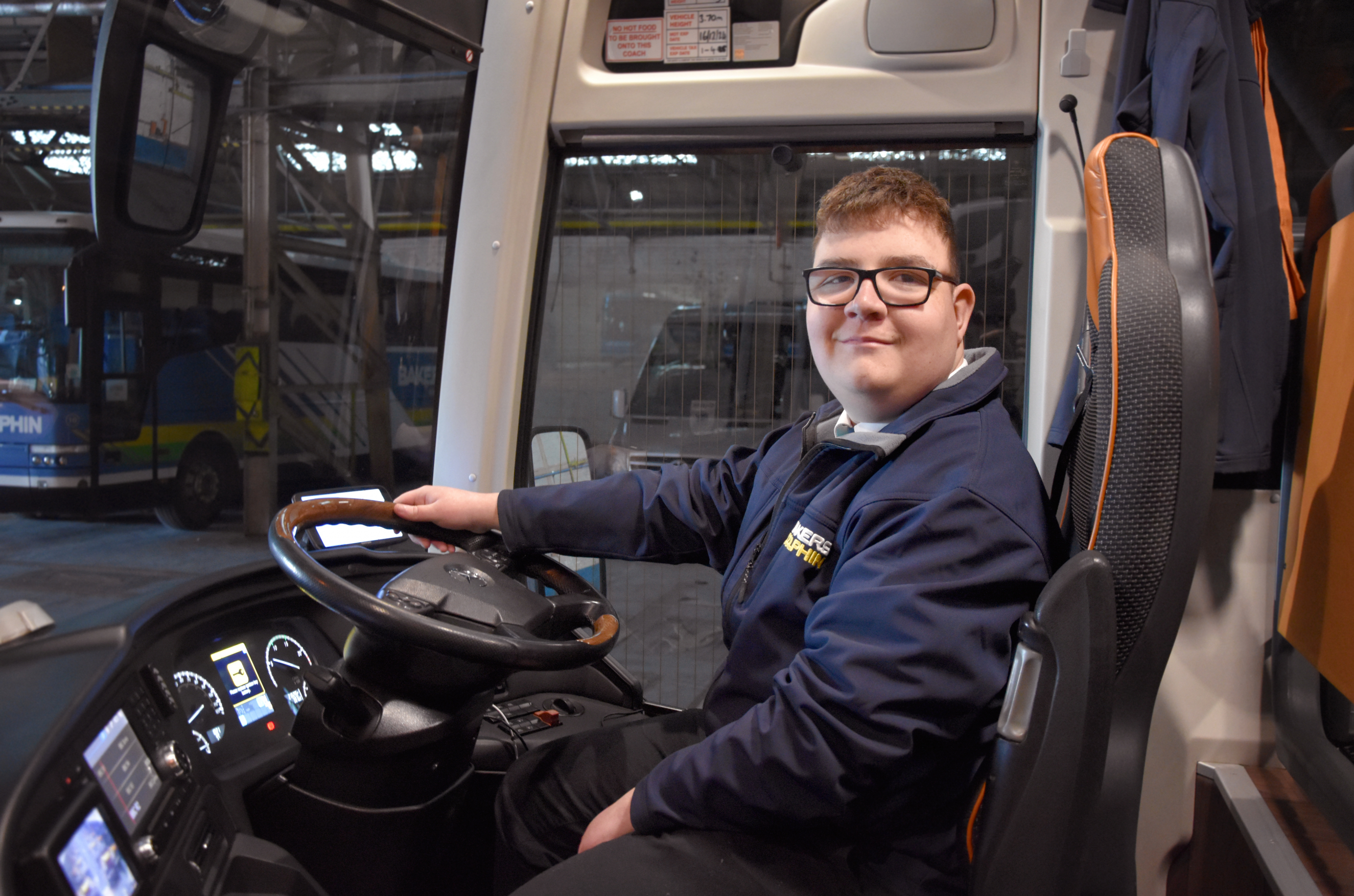 Learner Harry Driving Coach
