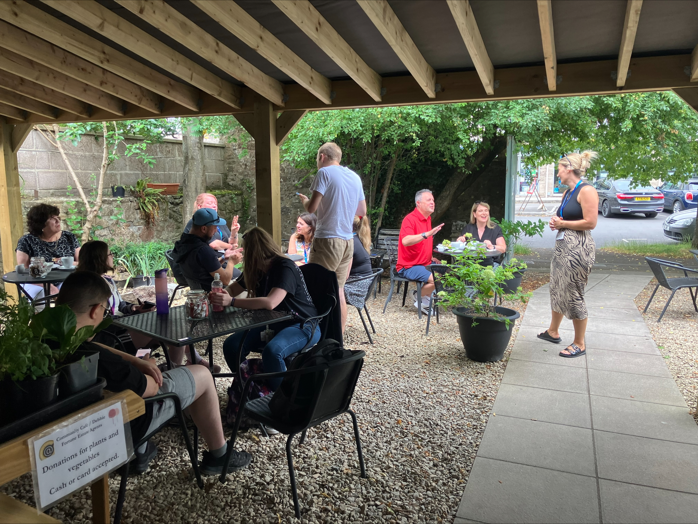 Congresbury Cafe
