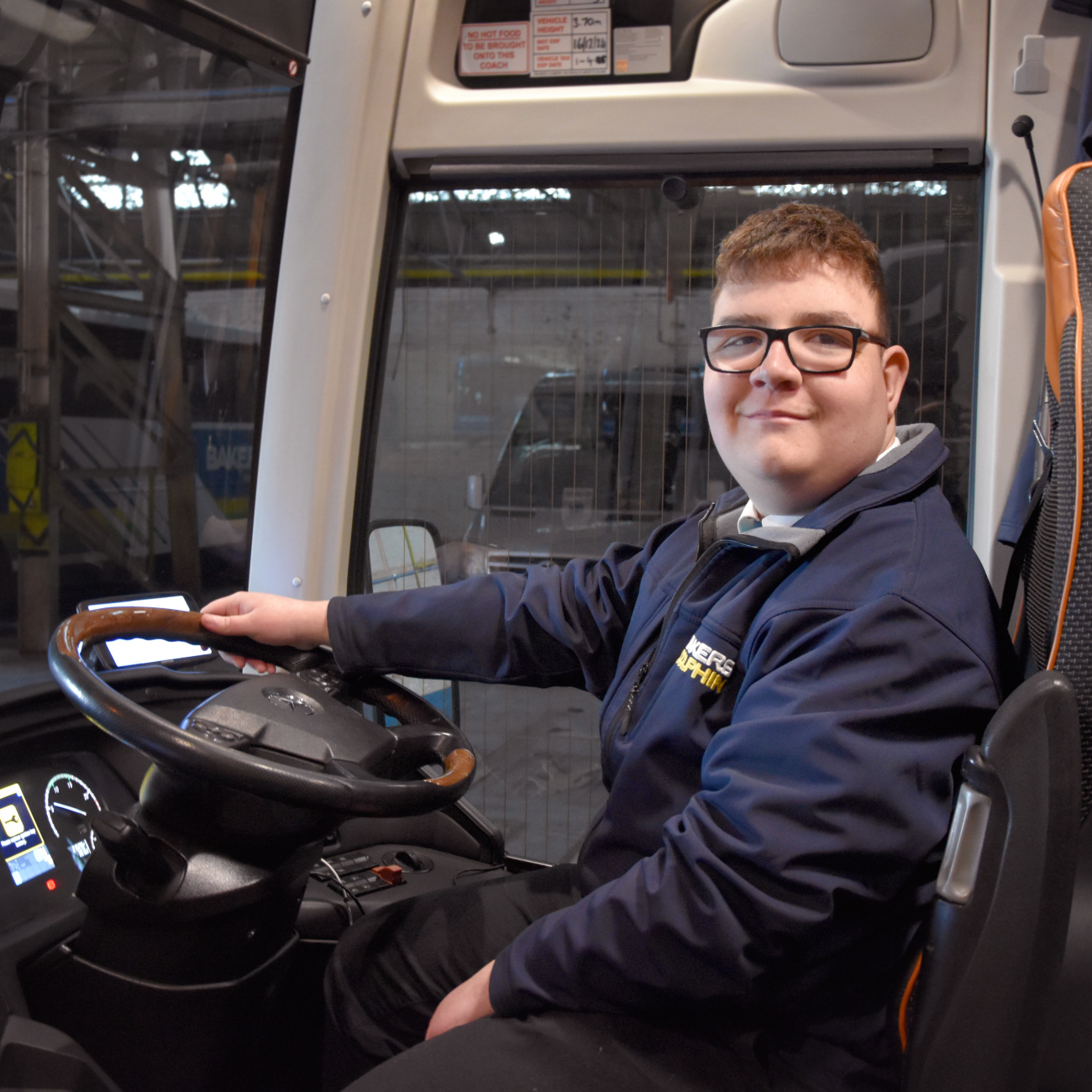 Learner Harry Driving Coach