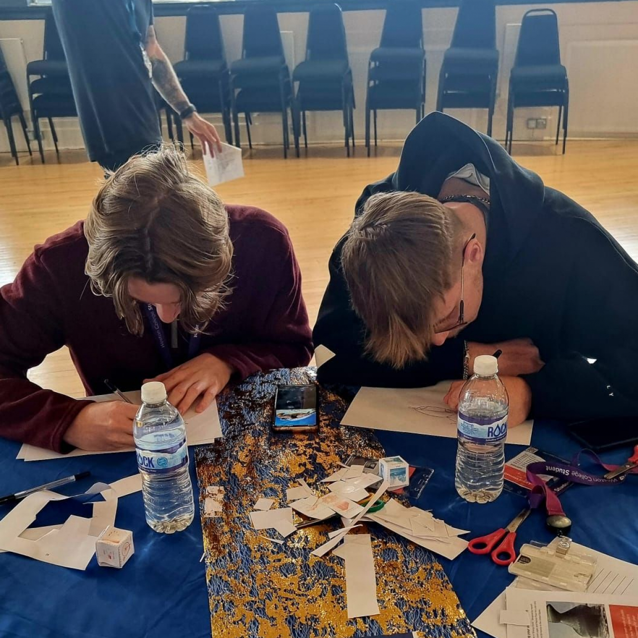 Learners Working