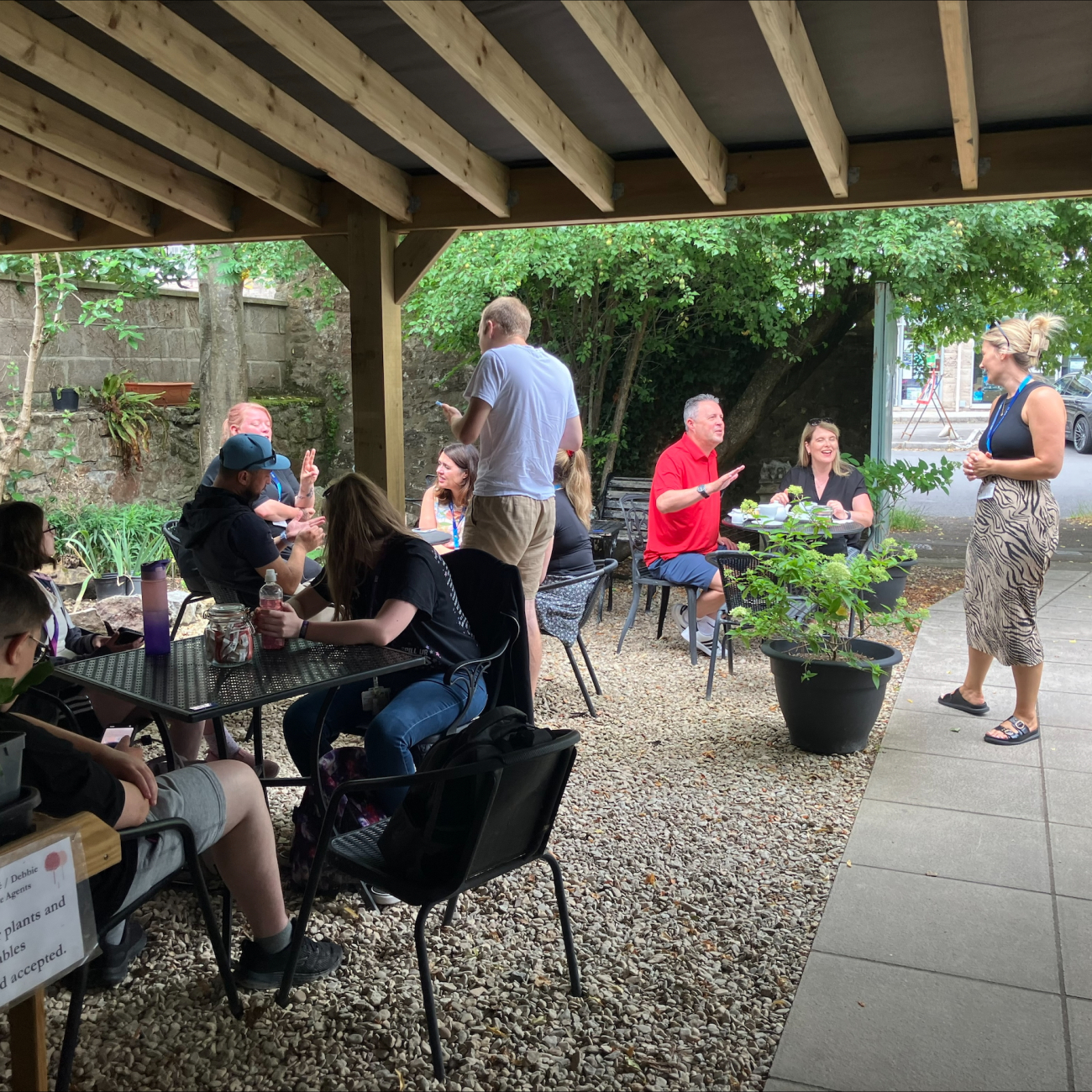 Congresbury Cafe