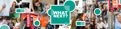 'What Next?' 2025 - Careers Showcase for School Leavers